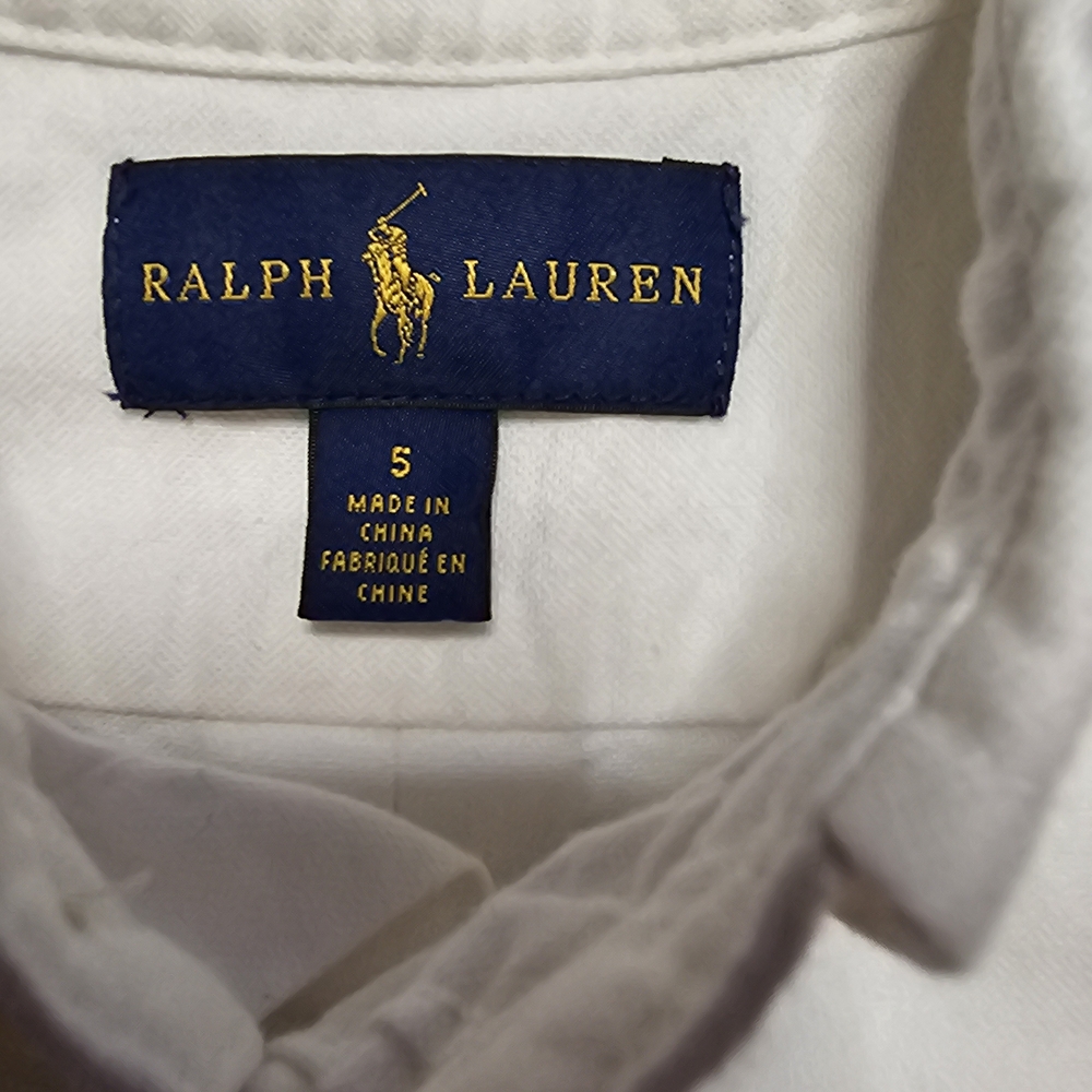 Ralph Lauren Boys Shirt 5 - Picture 3 of 4